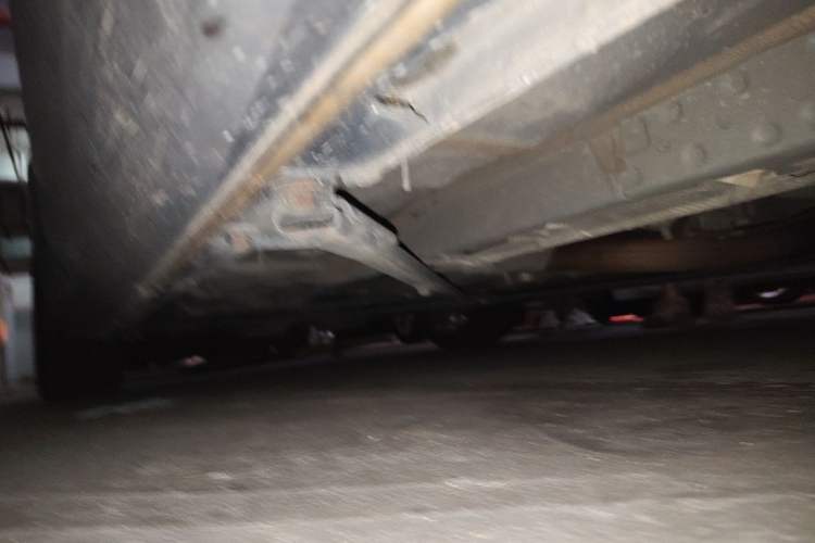 Used Chevrolet Camaro  Chassis Front Right