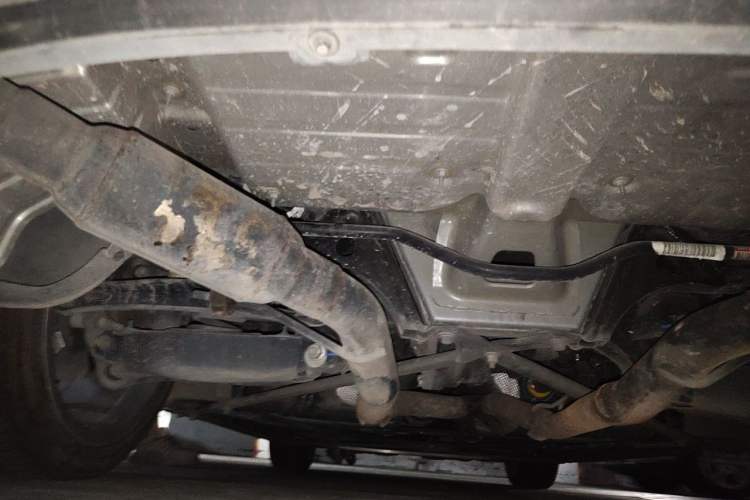 Used Chevrolet Camaro  Chassis Rear