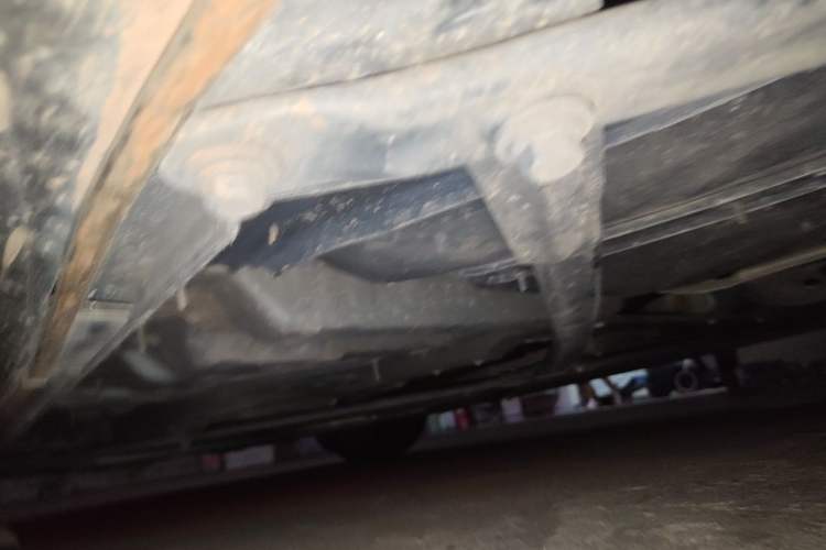 Used Chevrolet Camaro  Chassis Rear Left