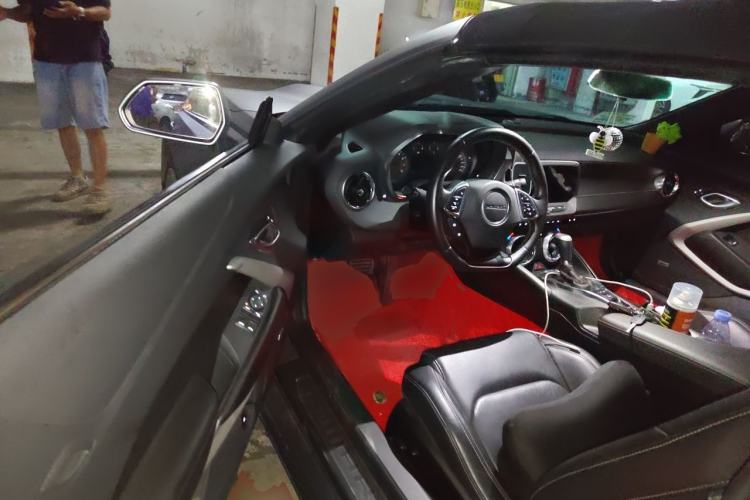 Used Chevrolet Camaro  Driver Seat