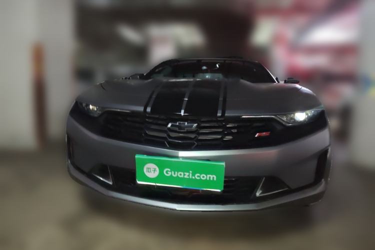 Used Chevrolet Camaro  Front