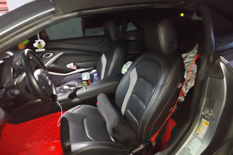 Used Chevrolet Camaro  Left Front Seat