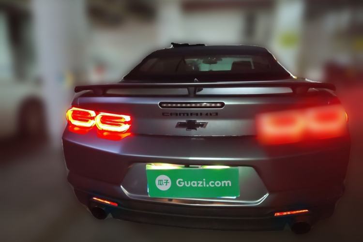 Used Chevrolet Camaro  Rear