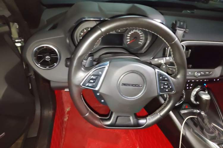 Used Chevrolet Camaro  Steering Wheel