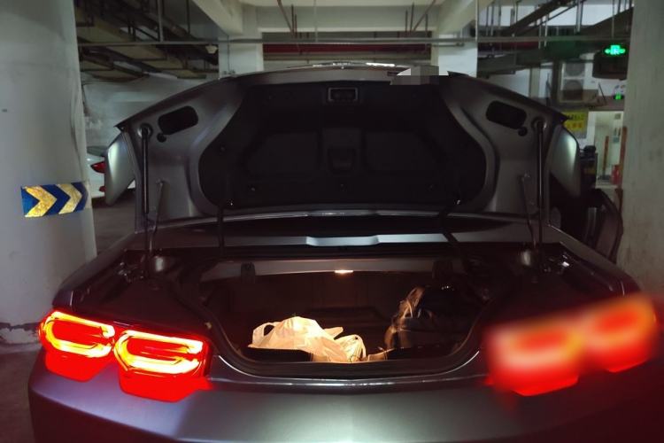 Used Chevrolet Camaro  Trunk