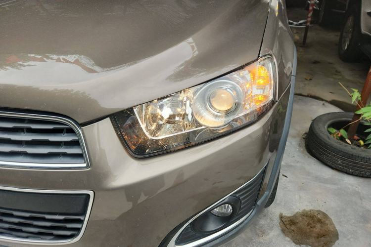 Used Chevrolet Captiva 2017 2.4L 4x4 Flagship Edition 7-Seater Left Front Headlight