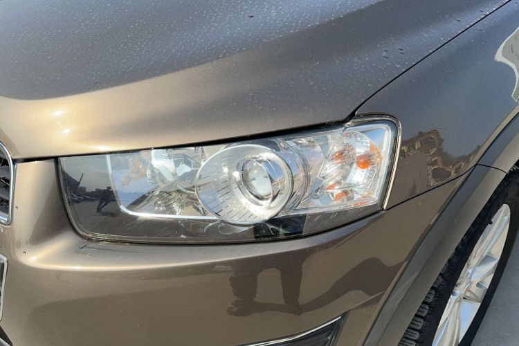 Used Chevrolet Captiva 2015 2.4L 4x4 Flagship Edition 7-Seater Left Front Headlight