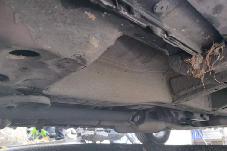 Used Chevrolet Captiva 2008 2.4 AT 7-Seater Luxury Version Chassis Front Left