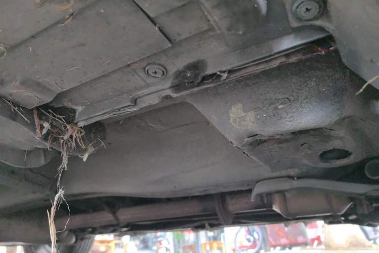 Used Chevrolet Captiva 2008 2.4 AT 7-Seater Luxury Version Chassis Front Right