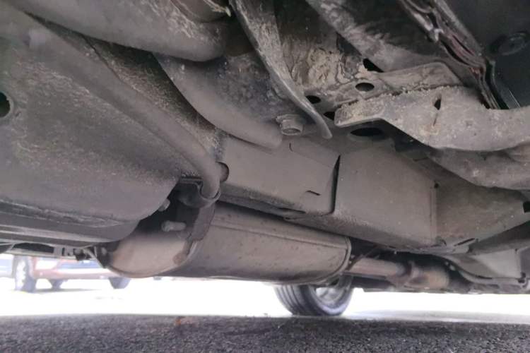 Used Chevrolet Captiva 2008 2.4 AT 7-Seater Luxury Version Chassis Rear Right