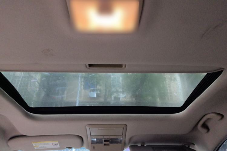 Used Chevrolet Captiva 2008 2.4 AT 7-Seater Luxury Version Headliner