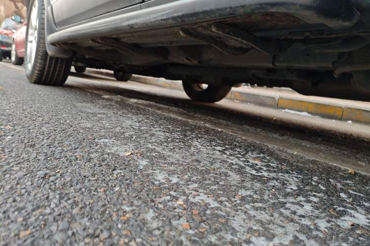 Used Chevrolet Captiva 2010 3.2 AT 7-Seater Flagship Edition Chassis Rear Left