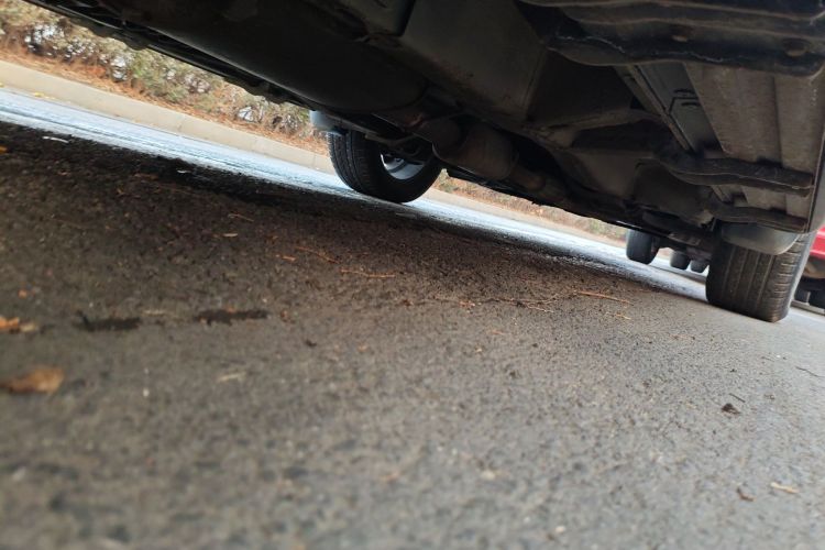Used Chevrolet Captiva 2010 3.2 AT 7-Seater Flagship Edition Chassis Rear Right