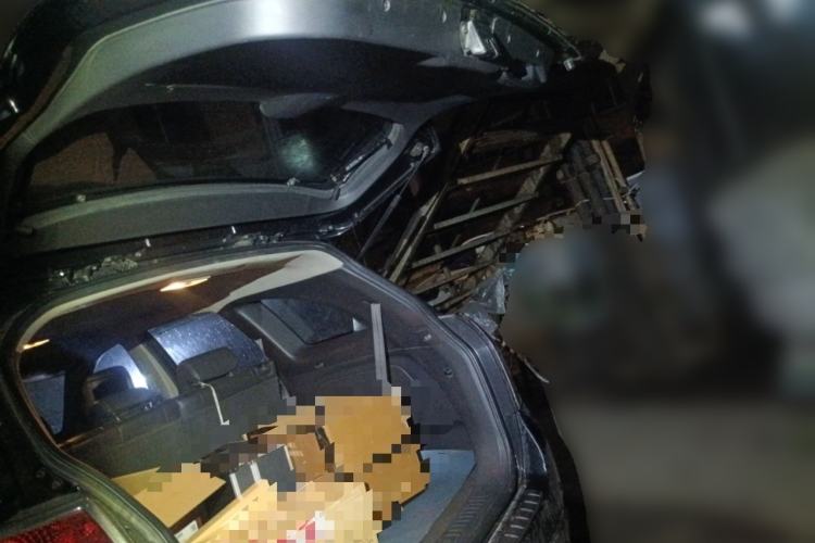 Used Chevrolet Captiva 2010 3.2 AT 7-Seater Flagship Edition Trunk