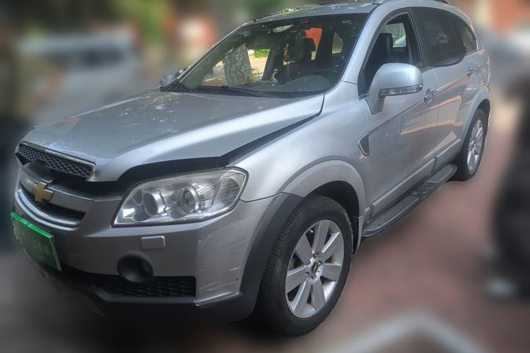 Gebrauchter Chevrolet Captiva 2010 3.2 AT 7-Seater Flagship Edition Guazi used car, China used car export, Used car for sale, Used  cars, Cheapest cars for sale