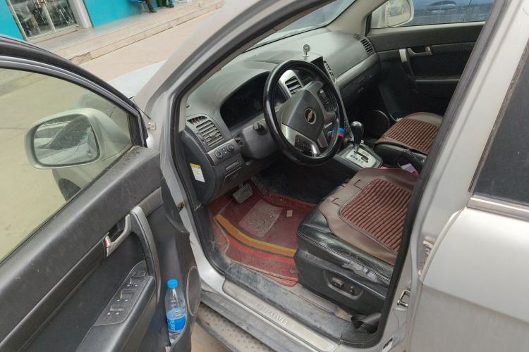 Used Chevrolet Captiva 2010 3.2 AT 7-Seater Flagship Edition Driver Seat