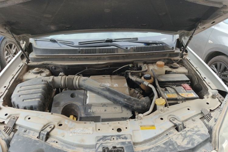 Used Chevrolet Captiva 2010 3.2 AT 7-Seater Flagship Edition Engine Bay