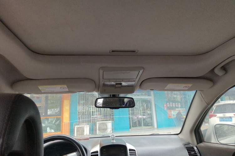Used Chevrolet Captiva 2010 3.2 AT 7-Seater Flagship Edition Headliner
