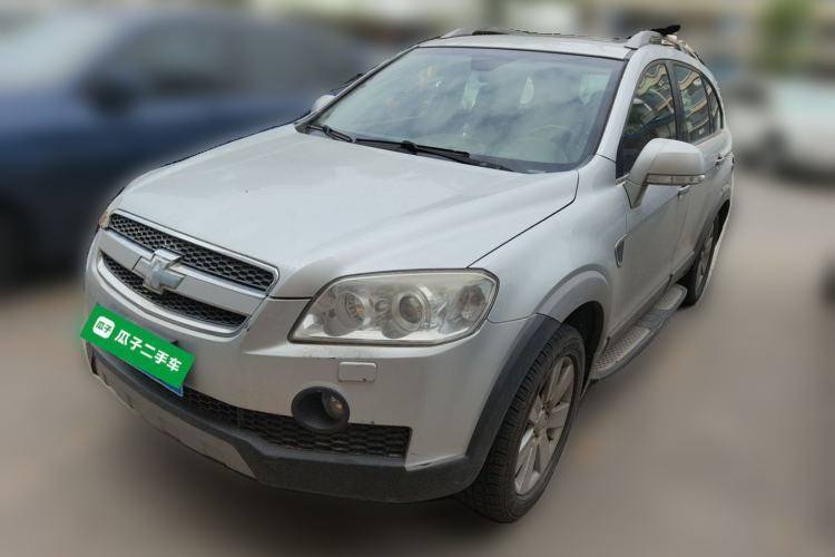 Gebrauchter Chevrolet Captiva 2010 3.2 AT 7-Seater Flagship Edition Guazi used car, China used car export, Used car for sale, Used  cars, Cheapest cars for sale