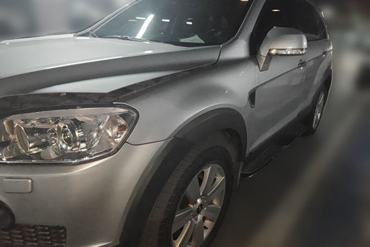 Chevrolet Captiva 2010 3.2 AT 7-Seater Flagship Edition usado Guazi used car, China used car export, Used car for sale, Used cars, Cheapest cars for sale