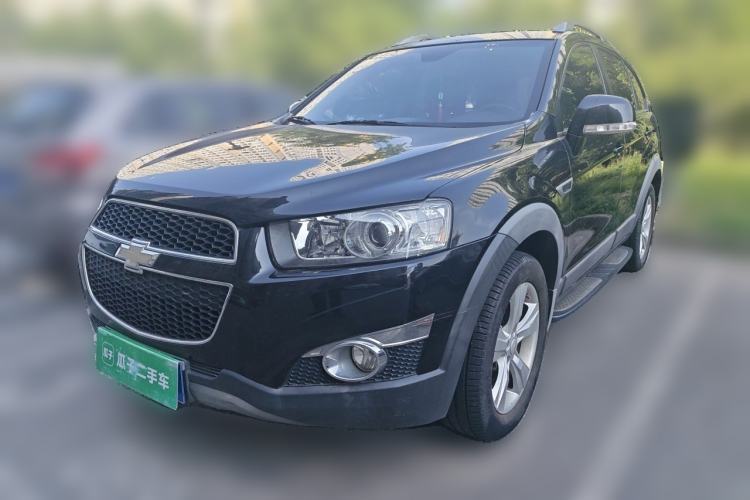 Used Chevrolet Captiva 2011 2.4 AT 7-Seater Luxury Edition Guazi used car, China used car export, Used car for sale, Used  cars, Cheapest cars for sale