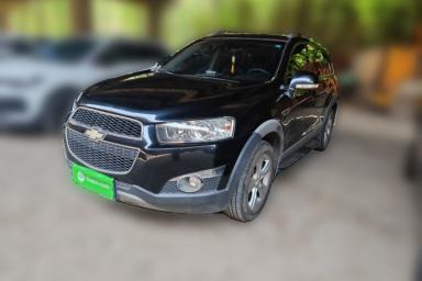Used Chevrolet Captiva 2011 2.4 AT 5-Seater Comfort Edition