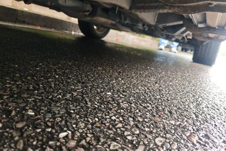 Used Chevrolet Captiva 2011 2.4 AT 5-Seater Comfort Edition Chassis Front Left