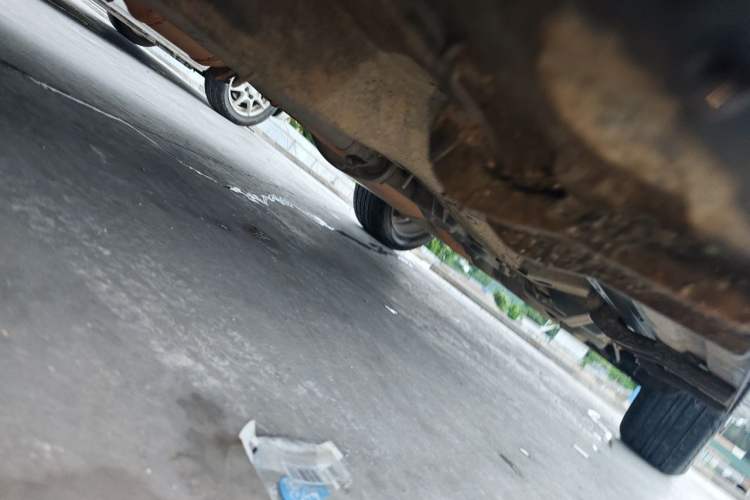 Used Chevrolet Captiva 2011 2.4 AT 5-Seater Comfort Edition Chassis Front Left