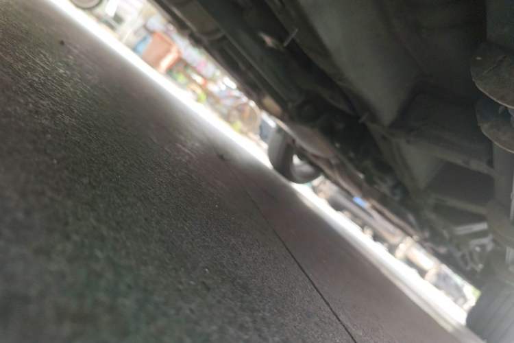 Used Chevrolet Captiva 2011 2.4 AT 7-Seater Luxury Edition Chassis Front Left