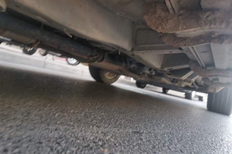 Used Chevrolet Captiva 2011 2.4 AT 5-Seater Comfort Edition Chassis Front Left