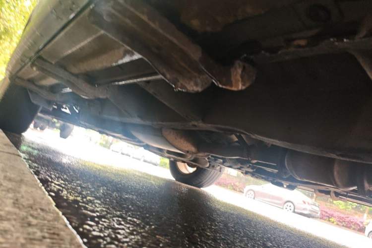 Used Chevrolet Captiva 2011 2.4 AT 5-Seater Comfort Edition Chassis Front Right