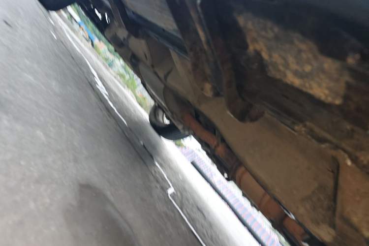 Used Chevrolet Captiva 2011 2.4 AT 5-Seater Comfort Edition Chassis Front Right
