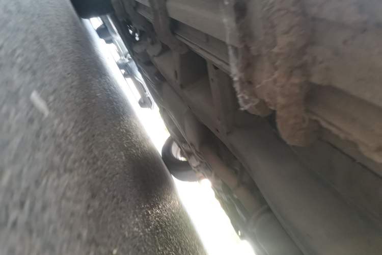 Used Chevrolet Captiva 2011 2.4 AT 5-Seater Comfort Edition Chassis Front Right
