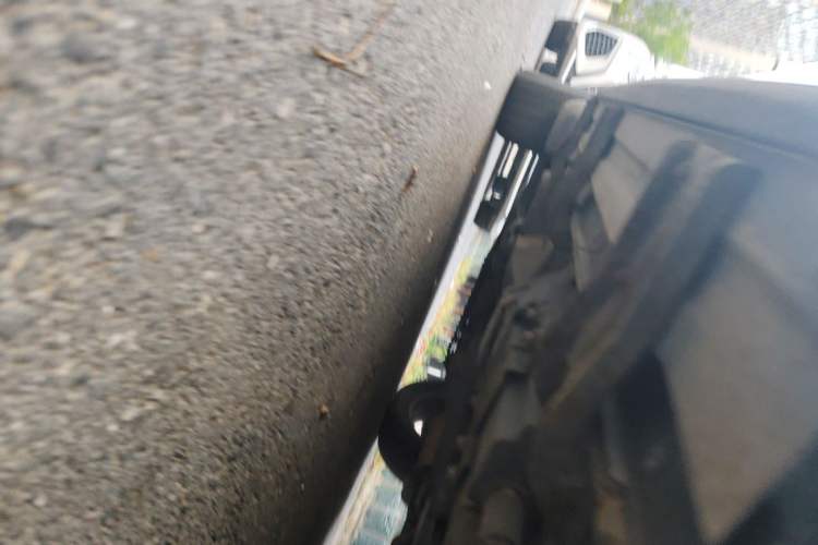 Used Chevrolet Captiva 2011 2.4 AT 7-Seater Luxury Edition Chassis Rear Left