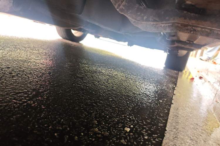 Used Chevrolet Captiva 2011 2.4 AT 5-Seater Comfort Edition Chassis Rear Right