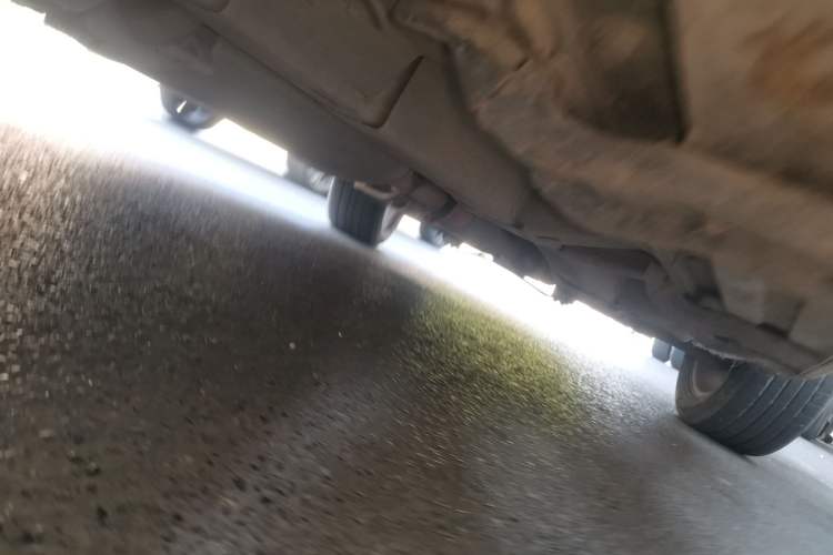 Used Chevrolet Captiva 2011 2.4 AT 5-Seater Comfort Edition Chassis Rear Right