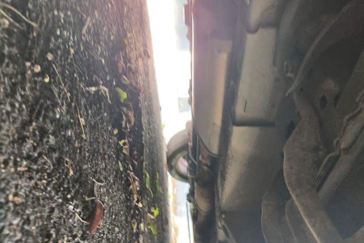 Used Chevrolet Captiva 2011 2.4 AT 7-Seater Luxury Edition Chassis Rear Right