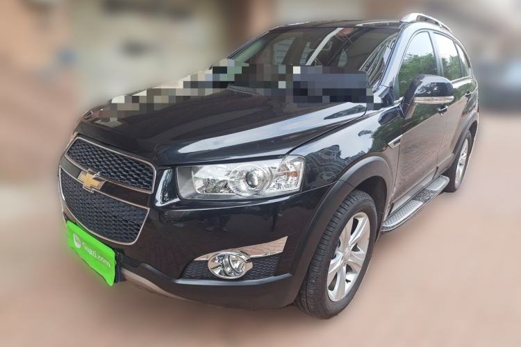 Gebrauchter Chevrolet Captiva 2011 2.4 AT 7-Seater Luxury Edition Guazi used car, China used car export, Used car for sale, Used  cars, Cheapest cars for sale