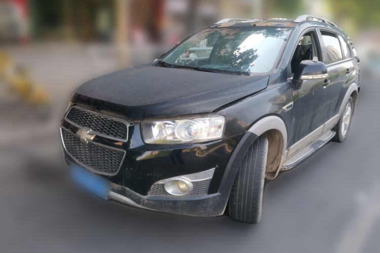Used Chevrolet Captiva 2011 2.4 AT 5-Seater Comfort Edition Guazi used car, China used car export, Used car for sale, Used cars, Cheapest cars for sale