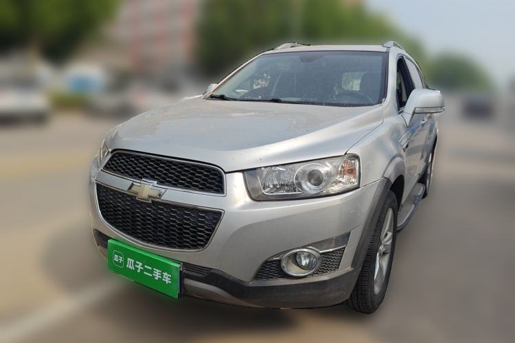 Gebrauchter Chevrolet Captiva 2011 2.4 AT 7-Seater Luxury Navigation Edition Guazi used car, China used car export, Used car for sale, Used  cars, Cheapest cars for sale