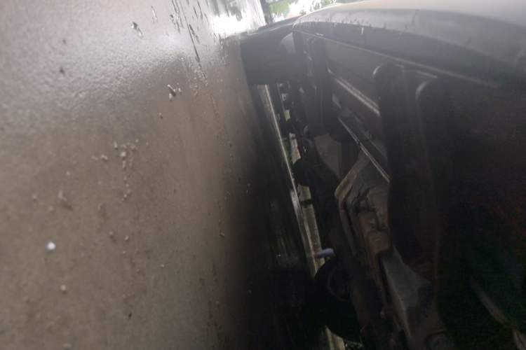 Used Chevrolet Captiva 2011 2.4 AT 7-Seater Luxury Edition Chassis Rear Left