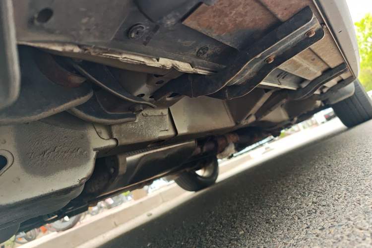 Used Chevrolet Captiva 2011 2.4 AT 7-Seater Luxury Edition Chassis Rear Right