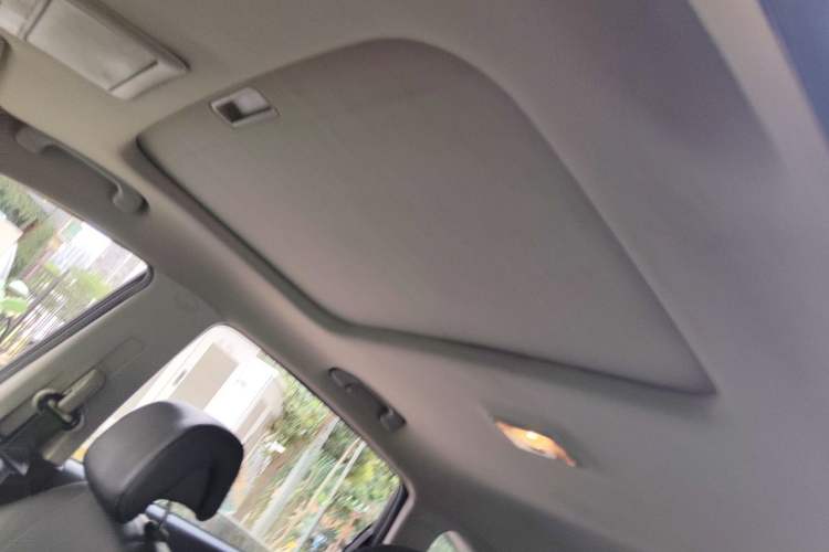 Used Chevrolet Captiva 2011 2.4 AT 7-Seater Luxury Navigation Edition Headliner