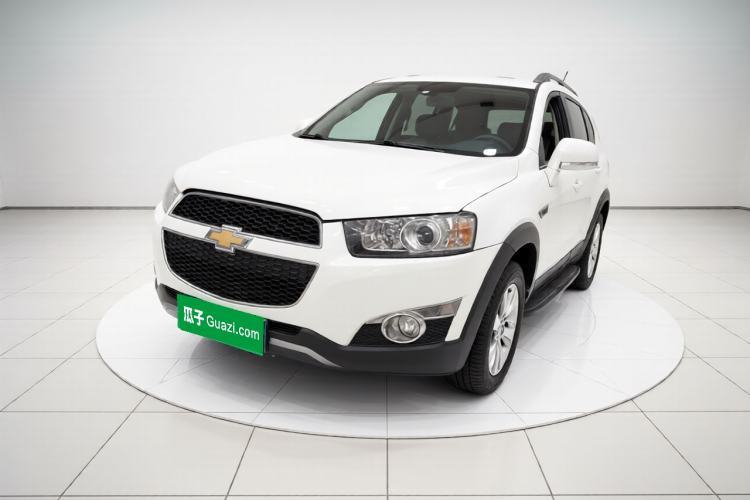 Gebrauchter Chevrolet Captiva 2011 2.4 AT 7-Seater Luxury Navigation Edition Guazi used car, China used car export, Used car for sale, Used  cars, Cheapest cars for sale