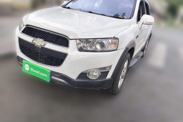 Used Chevrolet Captiva 2011 2.4 AT 7-Seater Luxury Navigation Edition Guazi used car, China used car export, Used car for sale, Used  cars, Cheapest cars for sale