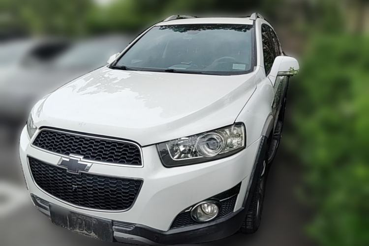 Used Chevrolet Captiva 2011 2.4 AT 7-Seater Luxury Edition Guazi used car, China used car export, Used car for sale, Used cars, Cheapest cars for sale
