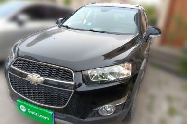 Used Chevrolet Captiva 2012 2.4L 4x4 Flagship Edition 7 Seats
