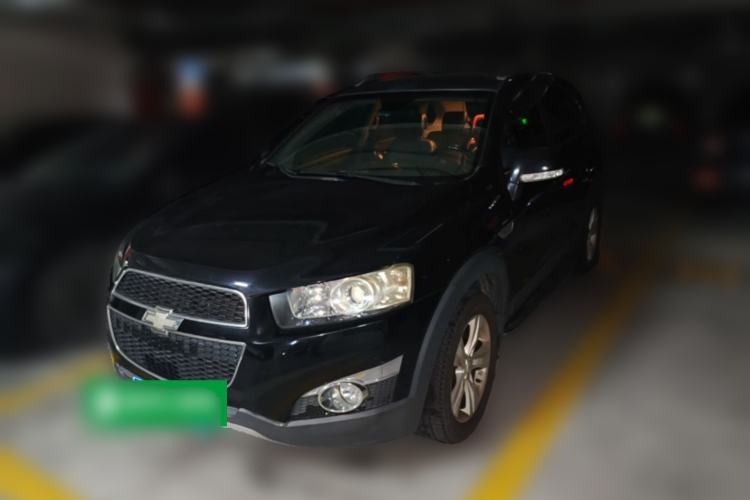 Used Chevrolet Captiva 2012 2.4L 4x4 Flagship Edition 7 Seats Guazi used car, China used car export, Used car for sale, Used  cars, Cheapest cars for sale
