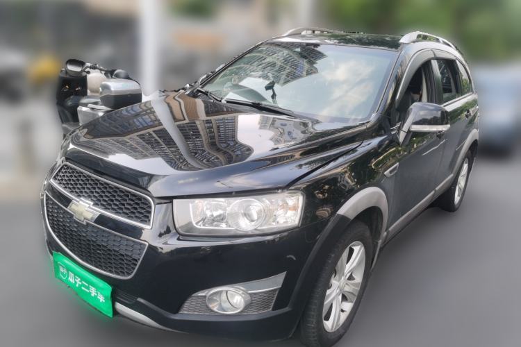 Chevrolet Captiva 2012 2.4L 4x4 Flagship Edition 7 Seats de segunda mano Guazi used car, China used car export, Used car for sale, Used  cars, Cheapest cars for sale