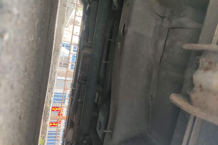 Used Chevrolet Captiva 2012 2.4L 4x4 Flagship Edition 7 Seats Chassis Front Left